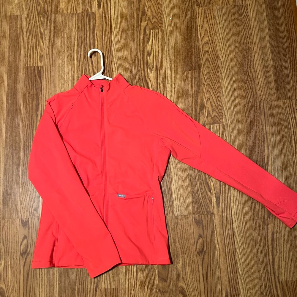 Figs Fireside Contourknit Jacket